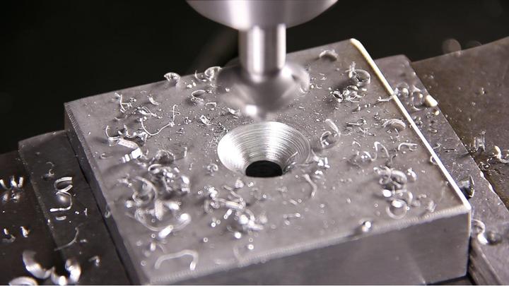 Actual product image Exact Countersink 8.3 mm HSS 1605510 (6 mm)