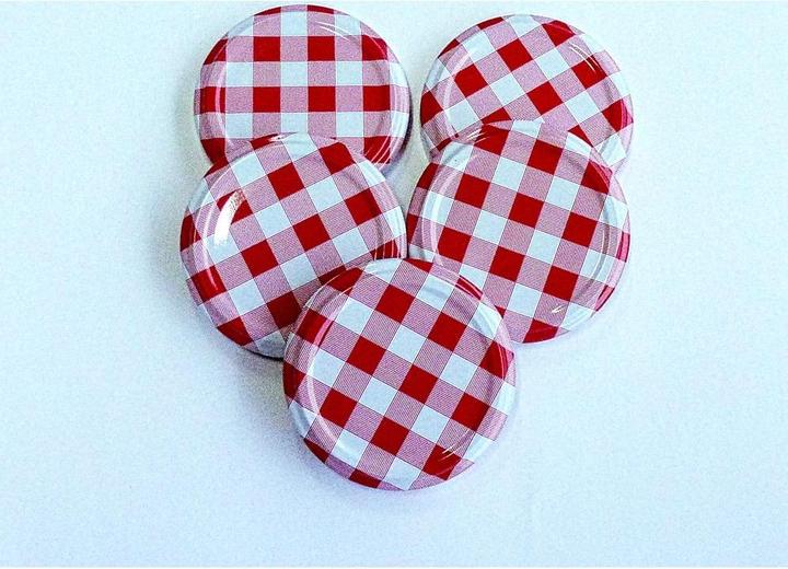 Image du produit Einkochwelt Couvercle de remplacement (5 pcs)