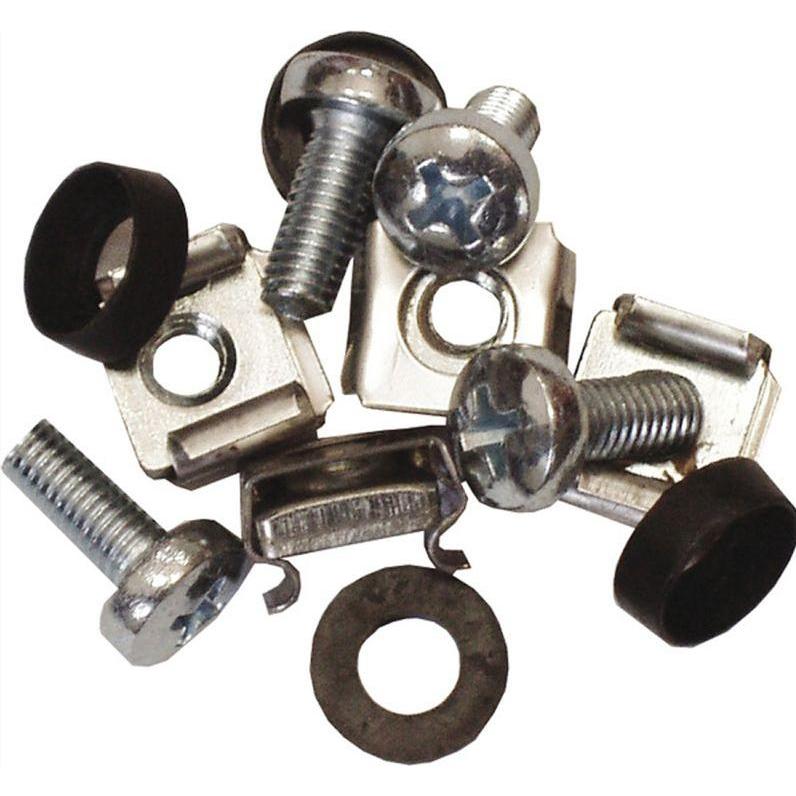 Conteg Matériel de montage 19", 4 pièces (DP-MO-01)