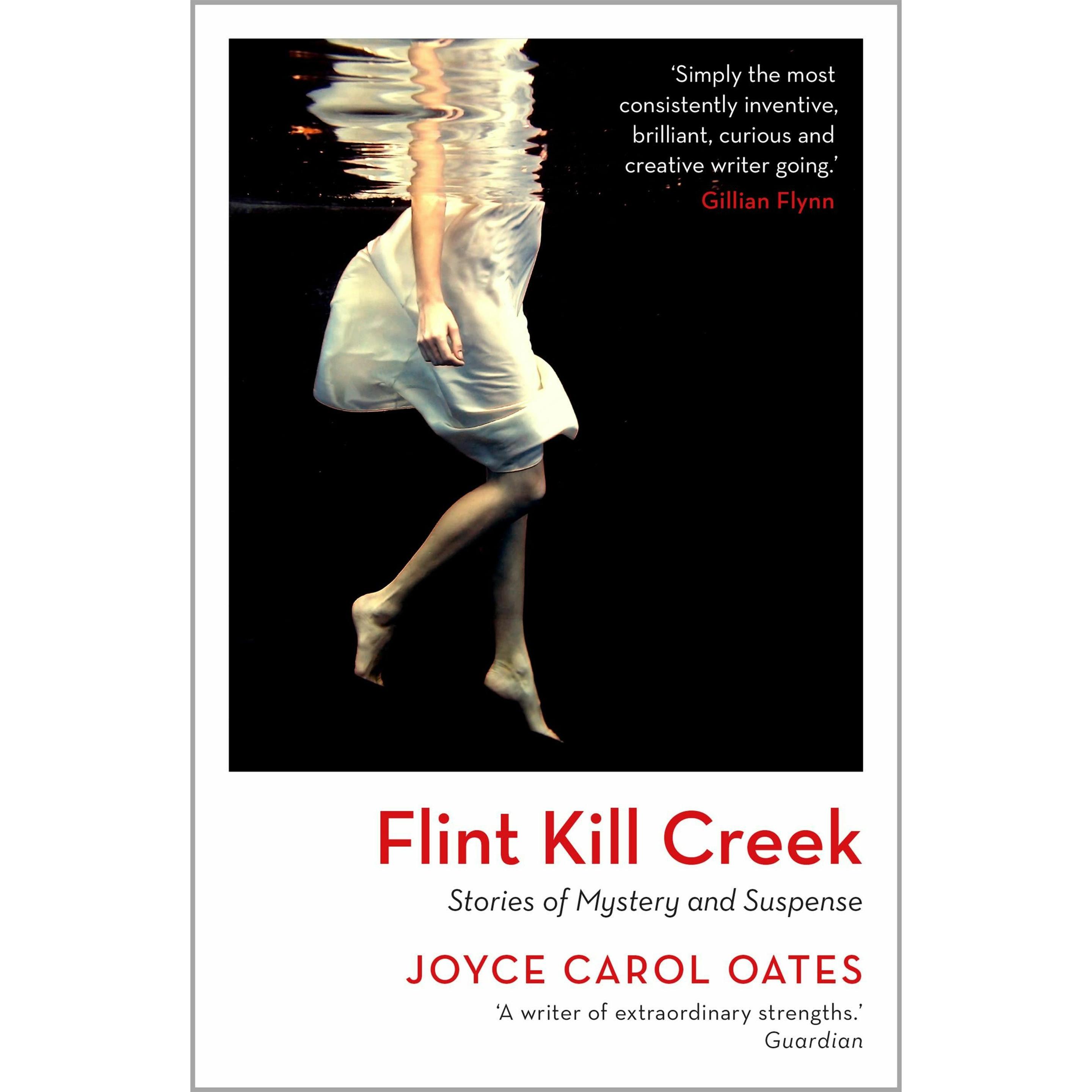 Thumbnail - Flint Kill Creek, Belletristik von Joyce Carol Oates