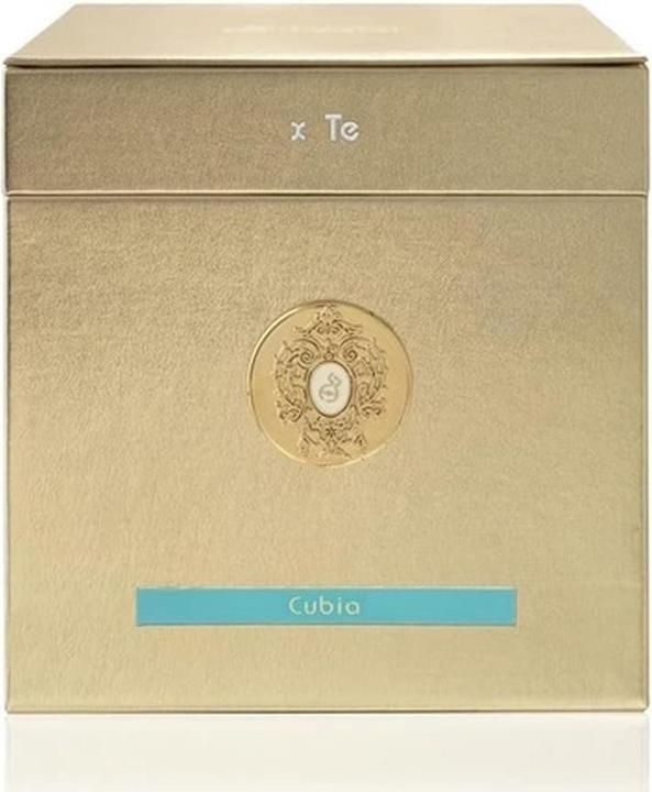 Actual product image Tiziana Terenzi Cubia by Extrait De Parfum Spray (Unisex) 100 ml (Eau de parfum, 100 ml)