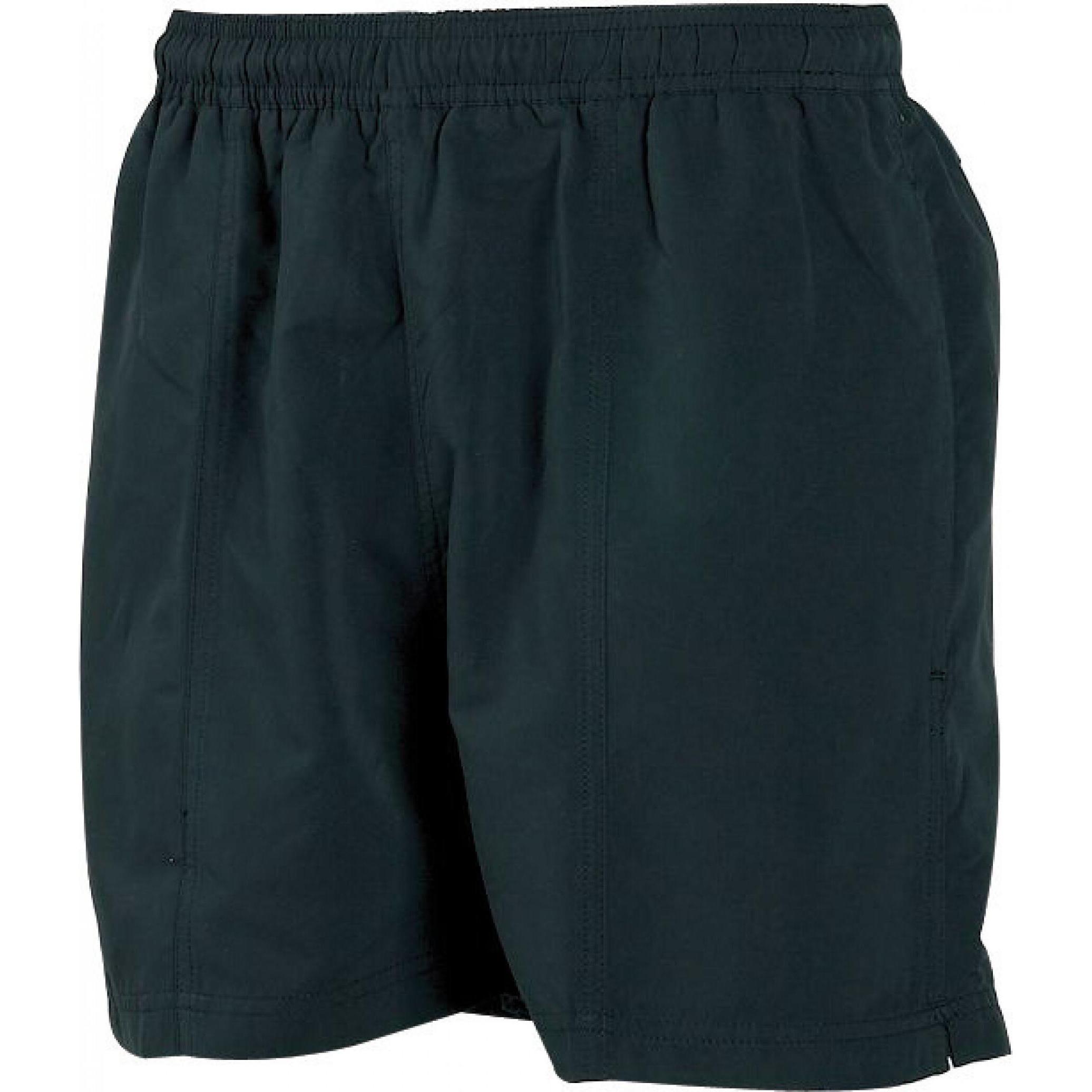 Tombo, Herren, Shorts, Shorts, Schwarz, (L)