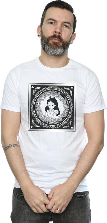 Produktbild Disney Alice im Wunderland Box TShirt (L)