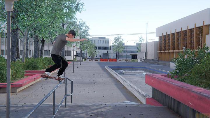 Image du produit Easy Day Studios Skater XL (PS4, DE)