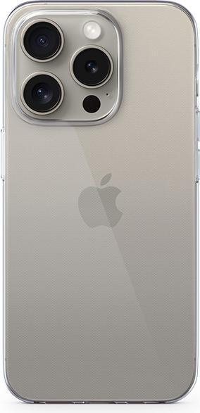 Epico Twiggy Gloss, iPhone 15 Pro - Case, Transparent (Apple iPhone 15 Pro)