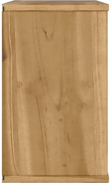 Produktbild vidaXL TV-Schrank (79 x 24 x 40 cm)