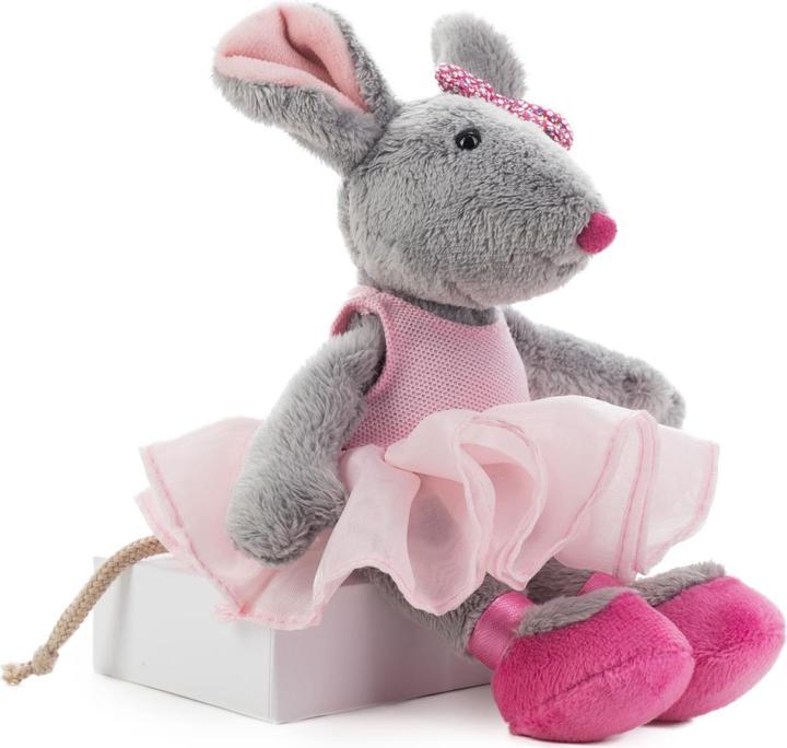 Actual product image Schaffer Ballet Mouse (22 cm)