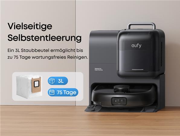 Produktbild Anker eufy Dustbag for E28 & E25 (3x)