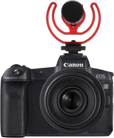 Actual product image Boya BY-MM1+ Compact clip-on microphone