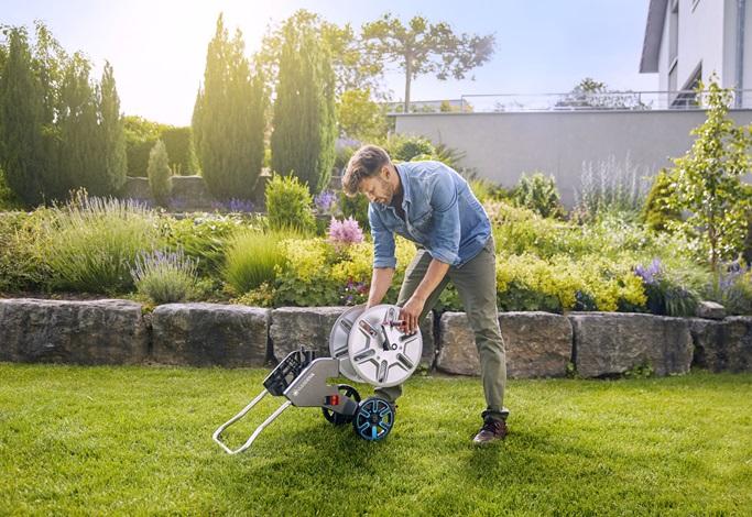 Actual product image Gardena AquaRoll (60 m)