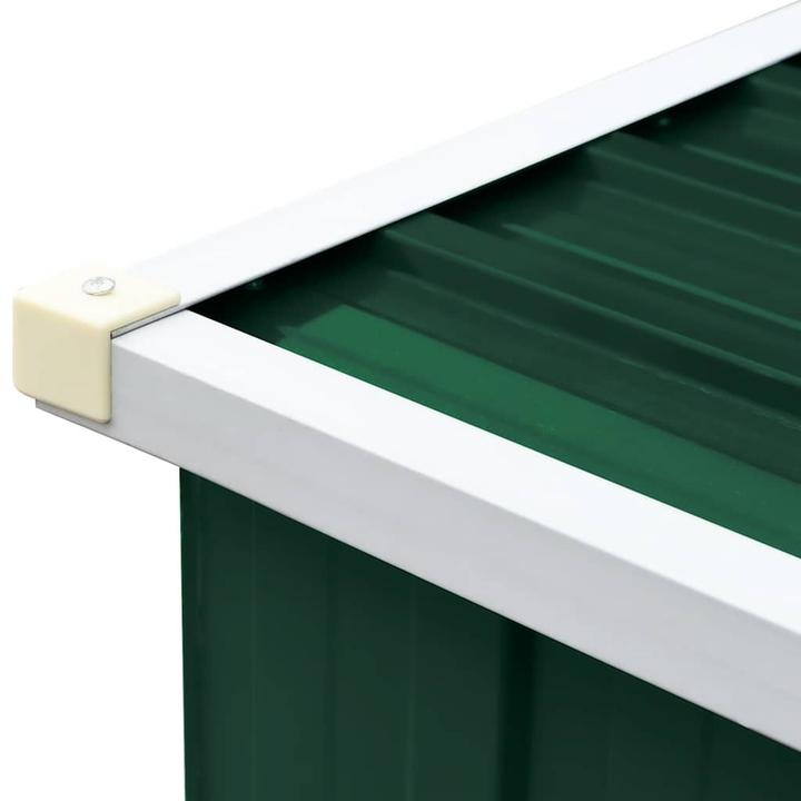 Actual product image vidaXL Brennholzlager (330 x 84 x 152 cm)