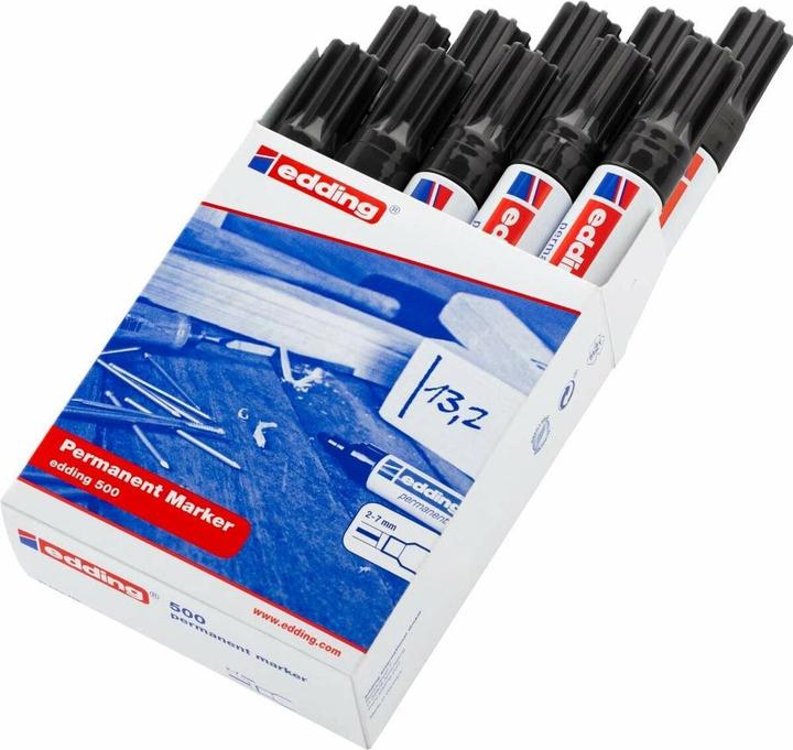 Productafbeelding Edding Permanente marker (10 x)