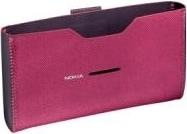 Produktbild Nokia CP-520 Tasche - Pink (Nokia 500, Nokia E7-00)
