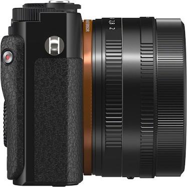 Immagine prodotto Sony DSC-RX1, 24,3 MP, formato pieno 35 mm, FullHD, nero (Full frame / FX)