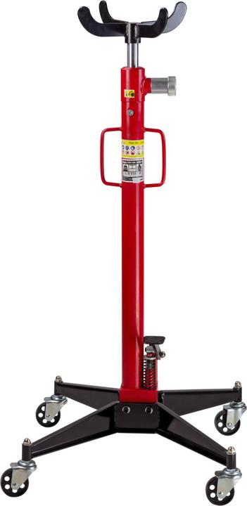 Dema Martinetto per motore / martinetto per cambio con pompa a pedale 0,5 t