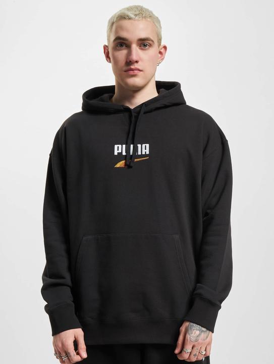 Image du produit Puma DOWNTOWN Logo Hoodie TR (M)