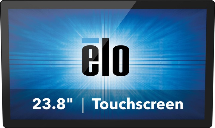 Actual product image ēlo (23.8 inch) pixel multitouch (1920 x 1080 pixels, 23.80")