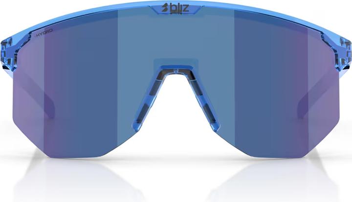 Actual product image Bliz Hero (Blue transparent, Smoke/Blue Multicolour)