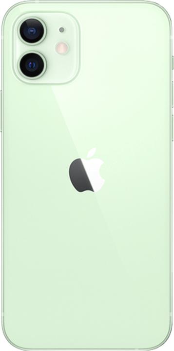 Actual product image Forza Refurbished iPhone 12 (64 GB, Green, 6.10", Dual SIM, B / Very good)