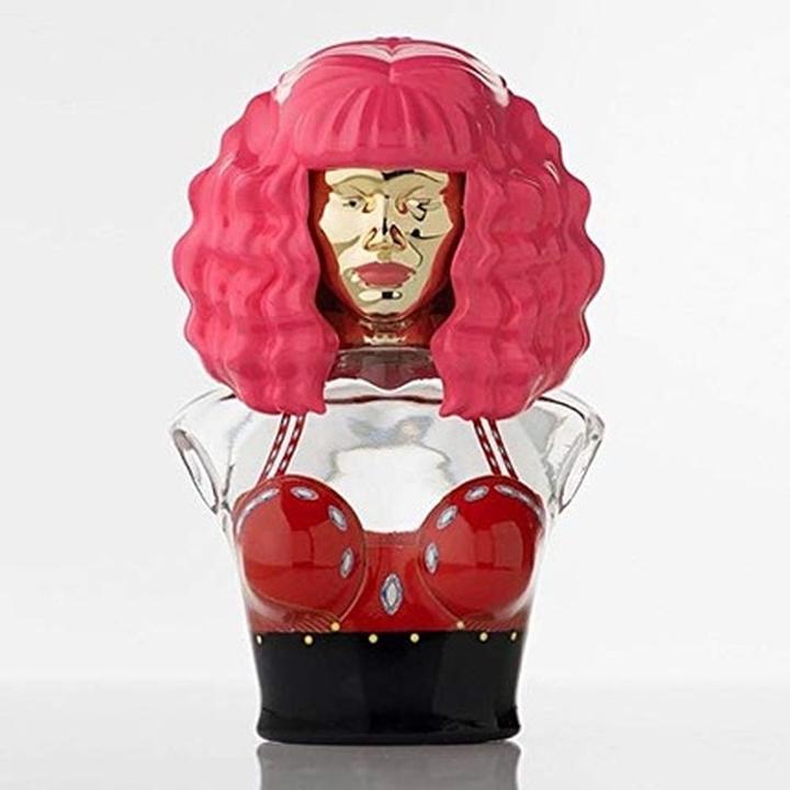 Actual product image Nicki Minaj Minajesty (Eau de parfum, 100 ml)
