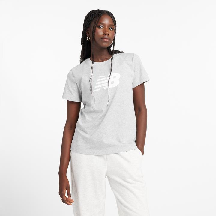 Produktbild New Balance W Sport Jersey Logo T-Shirt (M)