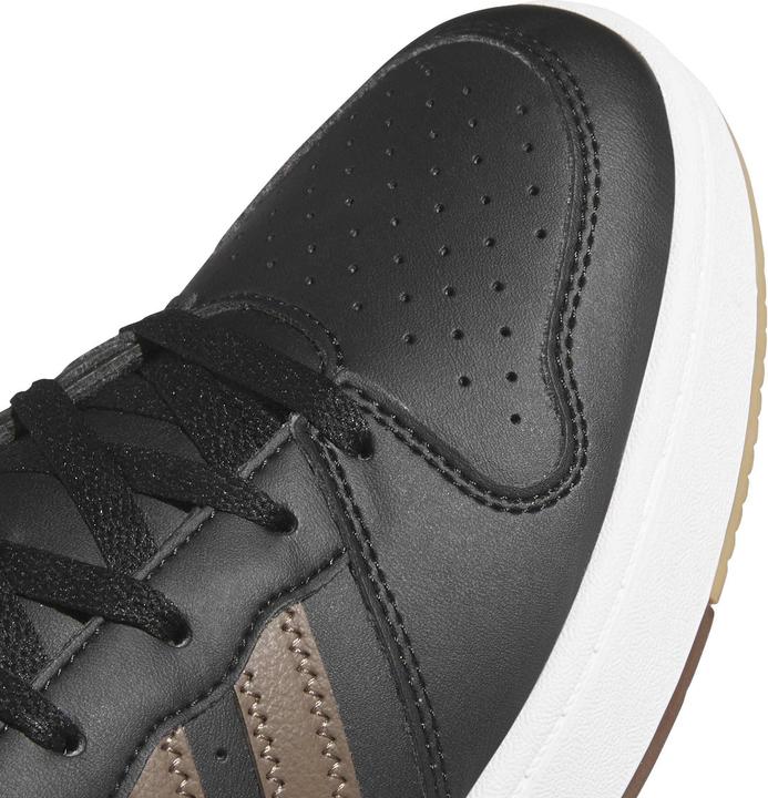 Produktbild Adidas Hoops Classic - cblack/earstr/ftwwht (49 1/3)