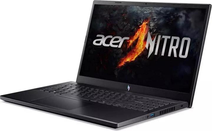 Actual product image Acer Nitro V15 RTX 4050 (15.60", AMD Ryzen 7 7735HS, 16 GB, 1000 GB, DE)