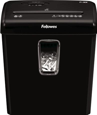 Actual product image Fellowes Powershred P-30C (Particle cut)