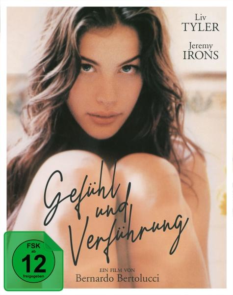 Image du produit Plaion Sentiment et séduction (Blu-ray, 2021, Allemand, Anglais)