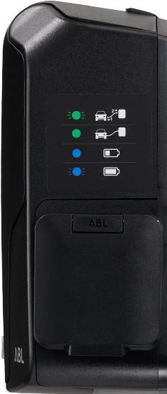 Produktbild ABL eMH1 (Typ 2, 22 kW, 32 A, Typ 2)