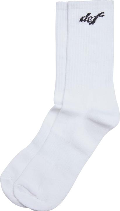 Actual product image DEF Pastel Socks - 134567 (35 - 38)