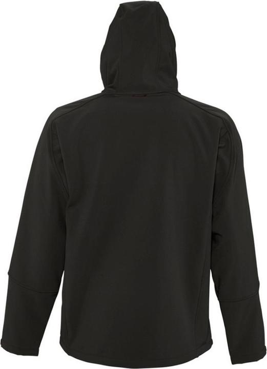 Immagine prodotto Sols Giacca Replay softshell con cappuccio traspirante e antivento impermeabile (XL)