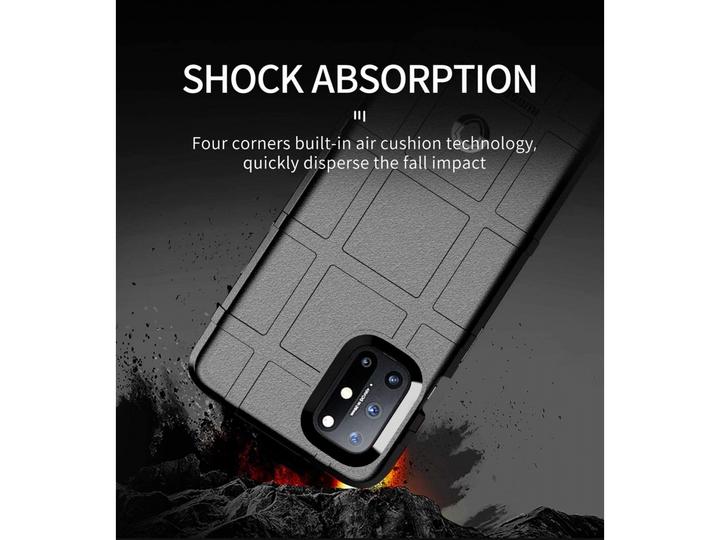 Produktbild Screenguard OnePlus 8T Rugged Shield Hülle (OnePlus 8T)