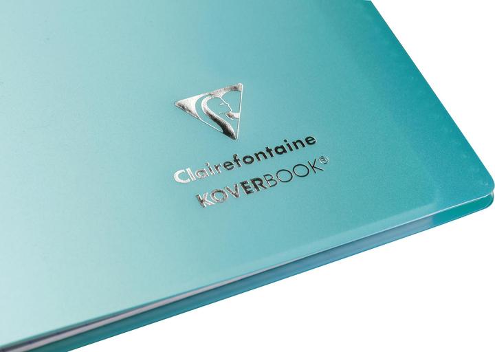 Produktbild Clairefontaine Schulnotebook (Kariert, Harter Einband)