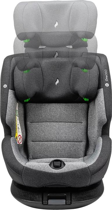 Image du produit Osann One 360 i-Size (Reboarder, Norme ECE R129/i-Size)