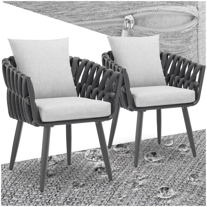 Actual product image tectake Lugano