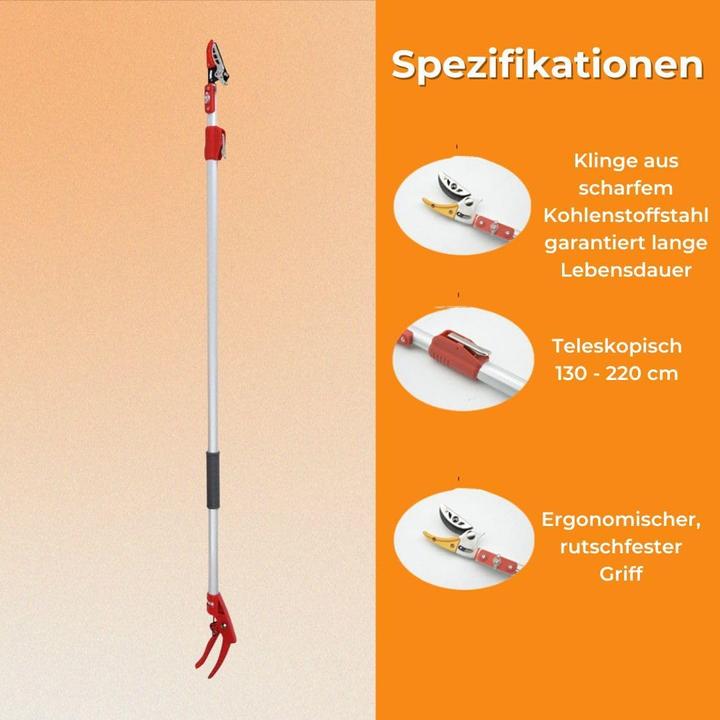 Actual product image Recalma Teleskop Gartenschere