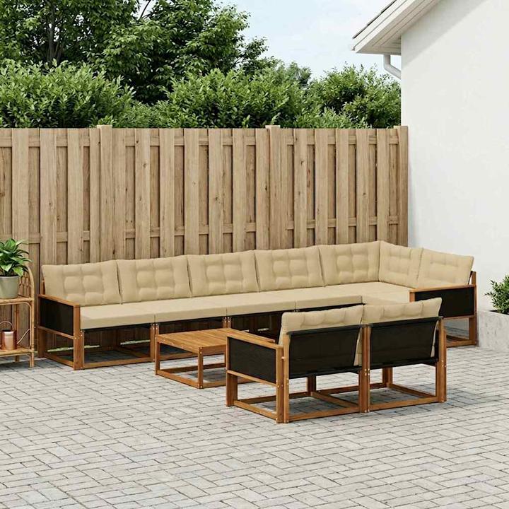 Image du produit vidaXL Outdoor-Sofa