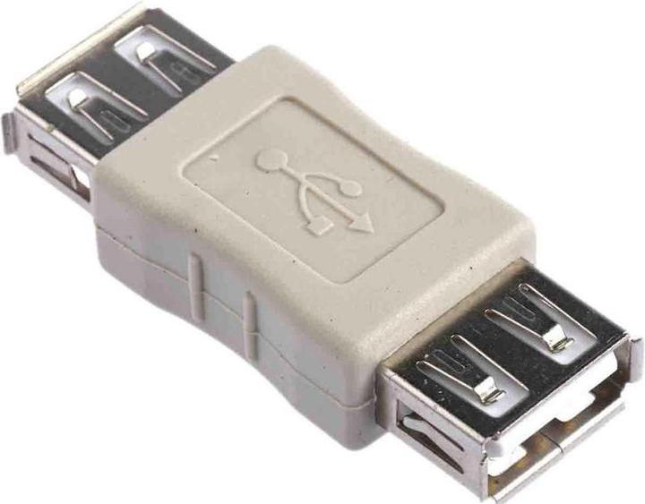 Actual product image RS PRO USB adapter (USB-A, 10 cm)