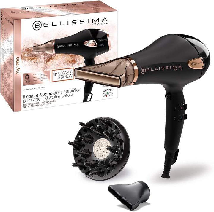 Immagine prodotto Imetec Bellissima My Pro Ceramic P5 3800 (2300 W)