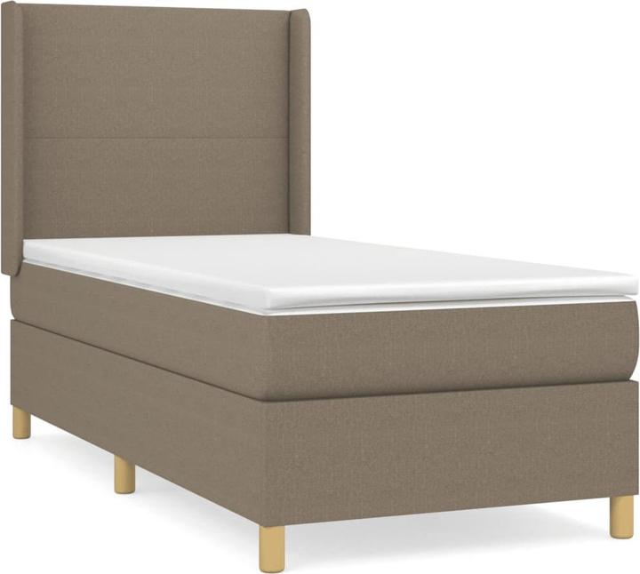 Image du produit vidaXL Boxspringbett (90 x 200 cm)