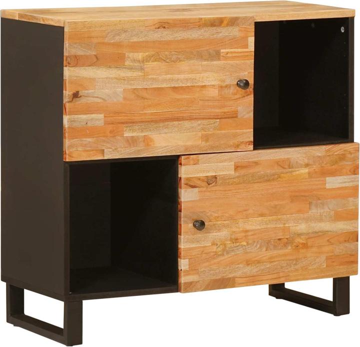 Image du produit vidaXL Seitenschrank (80 x 33.50 x 75 cm)