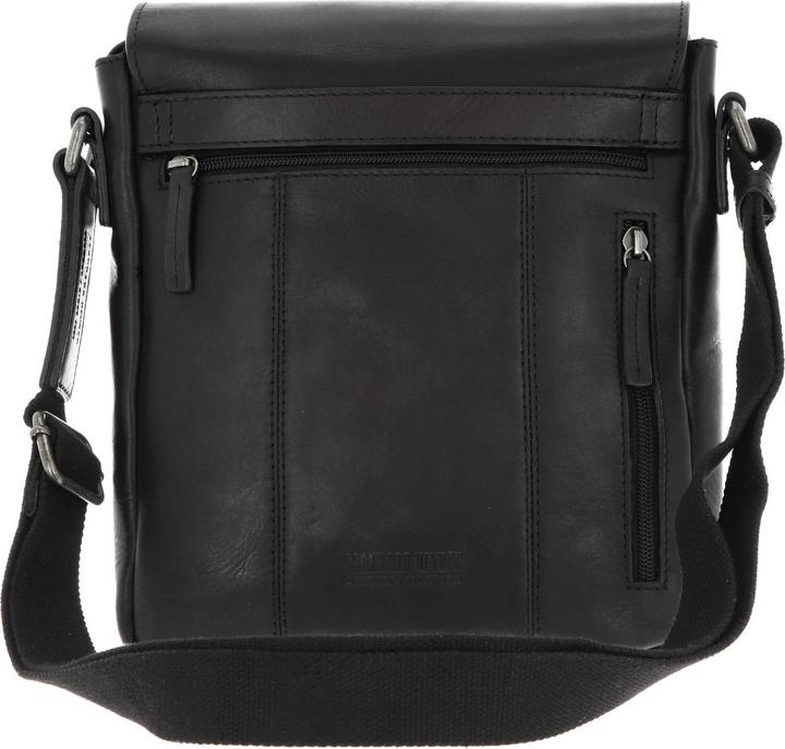 Actual product image Leonhard Heyden Leather bag - shoulder bag " Roma " S