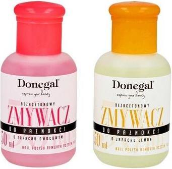 Immagine prodotto Donegal Smalto per unghie senza acetone 50ml