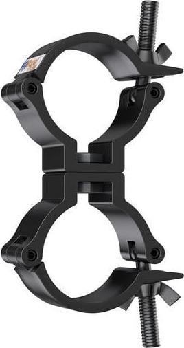 Global Truss Swivel Coupler Small 48-51/30/100kg stage black