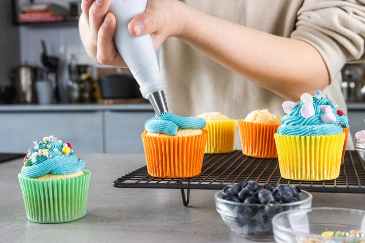 Produktbild Sweetly Does It Zuckerdeko-Set (Spritzbeutel Set)