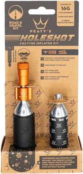 Produktbild Peaty's Holeshot Road/Gravel