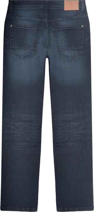 Actual product image Lambretta Mens Chester Straight Jeans (36)