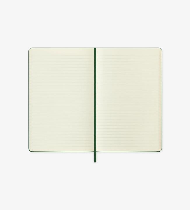 Produktbild Moleskine Classic (A5, Liniert, Harter Einband)