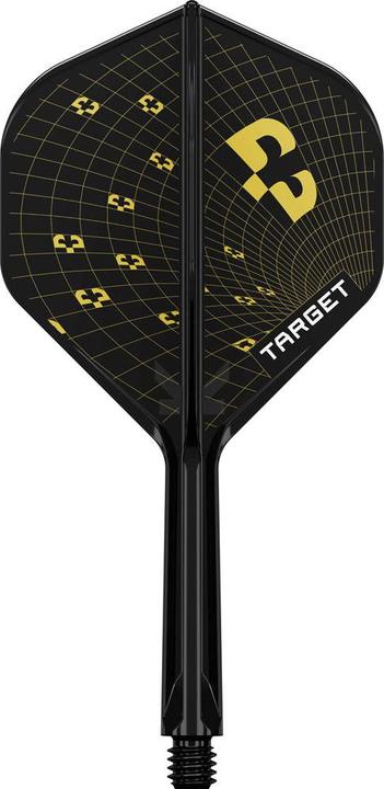 Actual product image Target K-Flex No2 Standard Bolide Intermediate